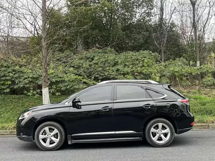 Lexus RX Classic