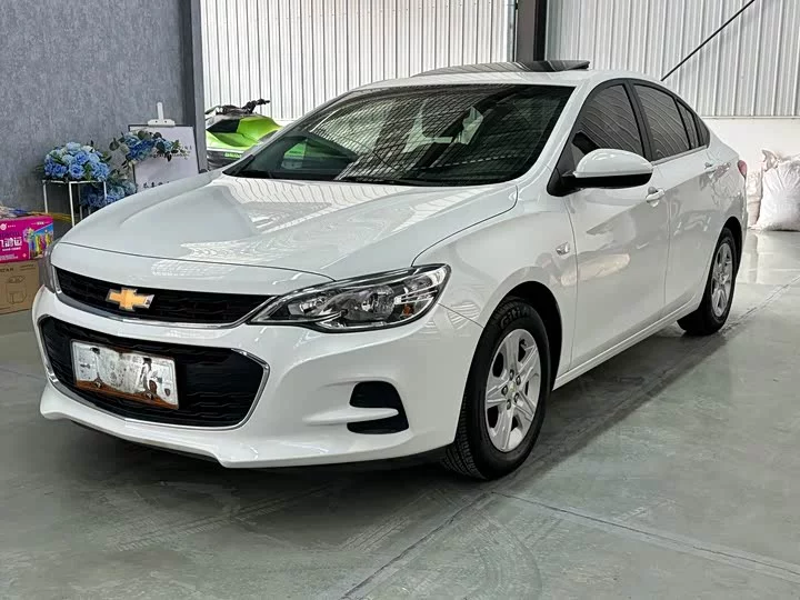 chevrolet Kovoz