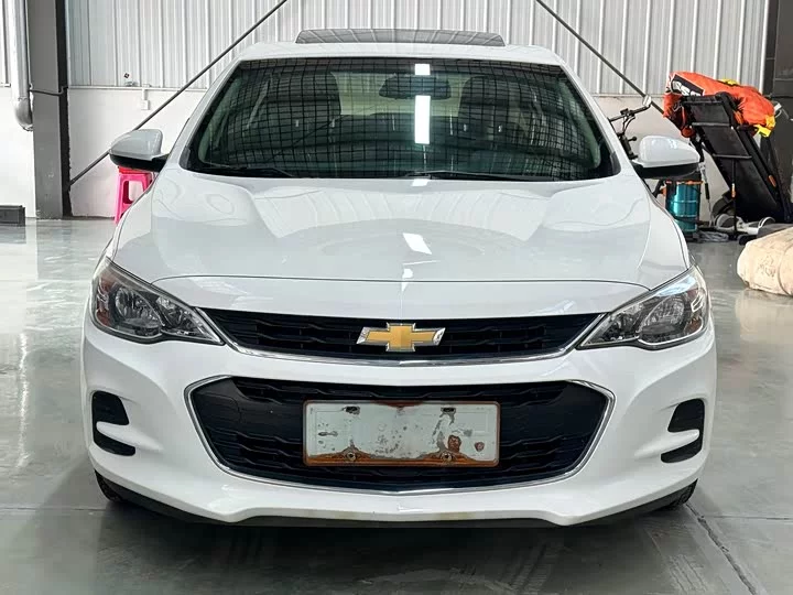 chevrolet Kovoz