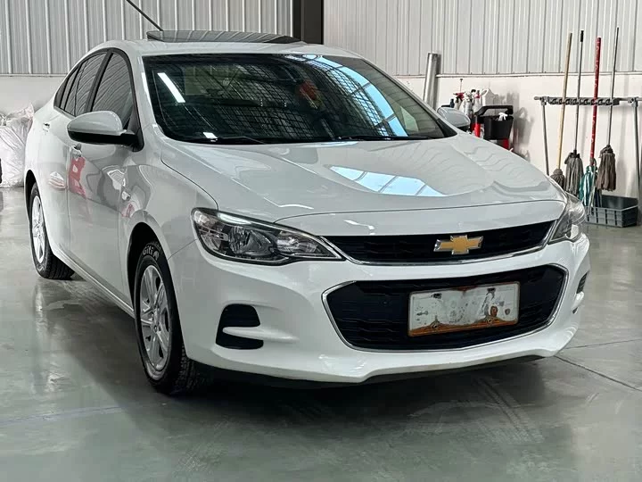 chevrolet Kovoz