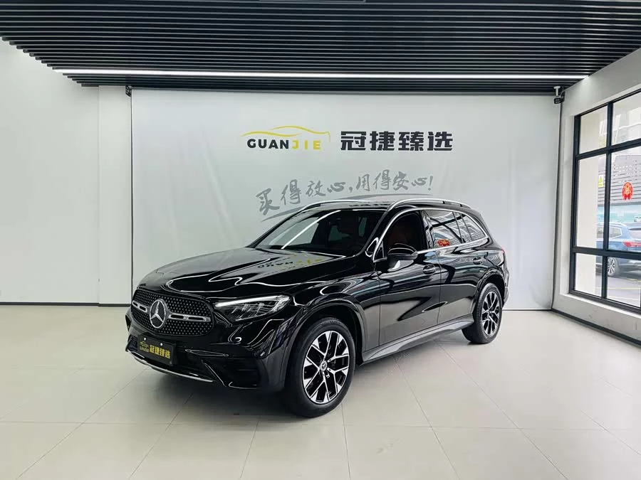 Mercedes Benz GLC