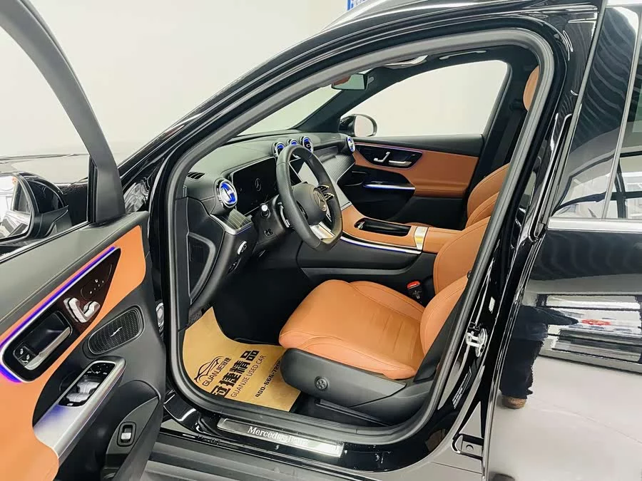 Mercedes Benz GLC