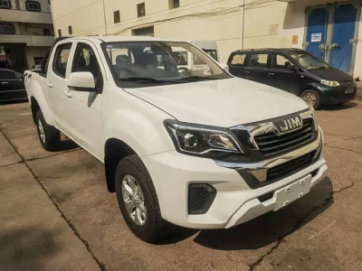 Isuzu RE-MAX