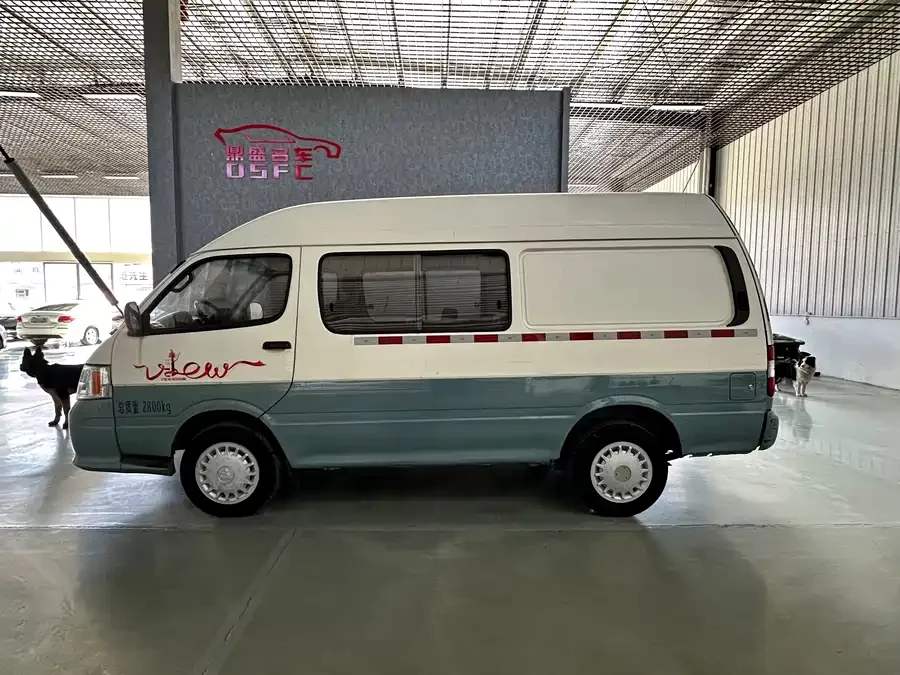 Foton Landscape G7
