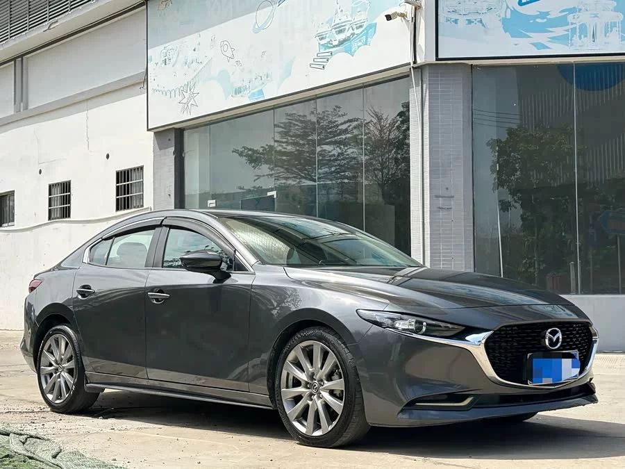 Mazda 3