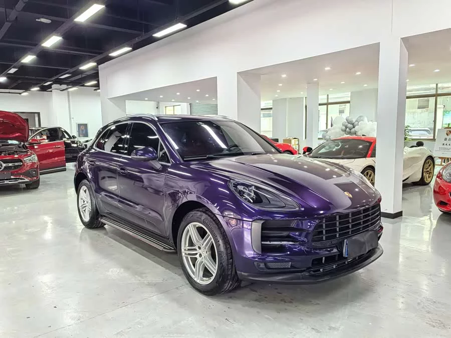 Porsche Macan