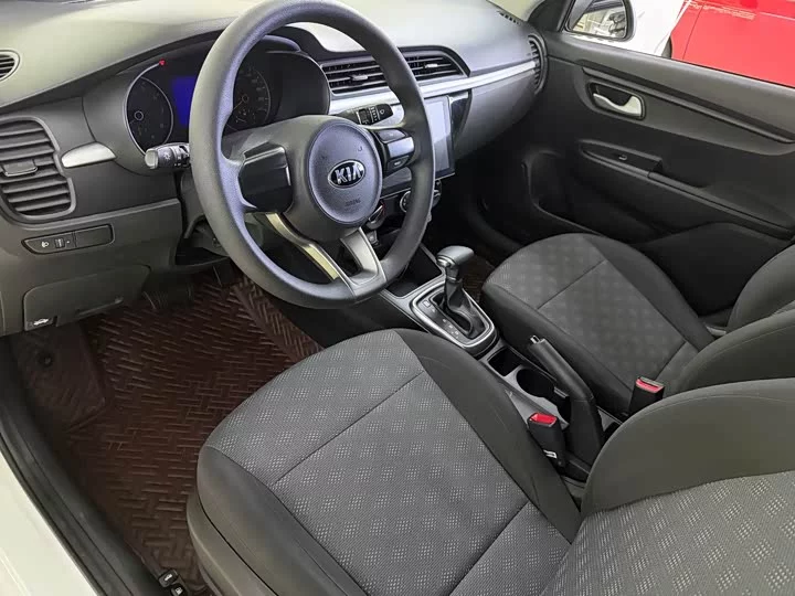kia K2