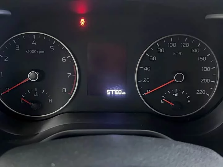 kia K2