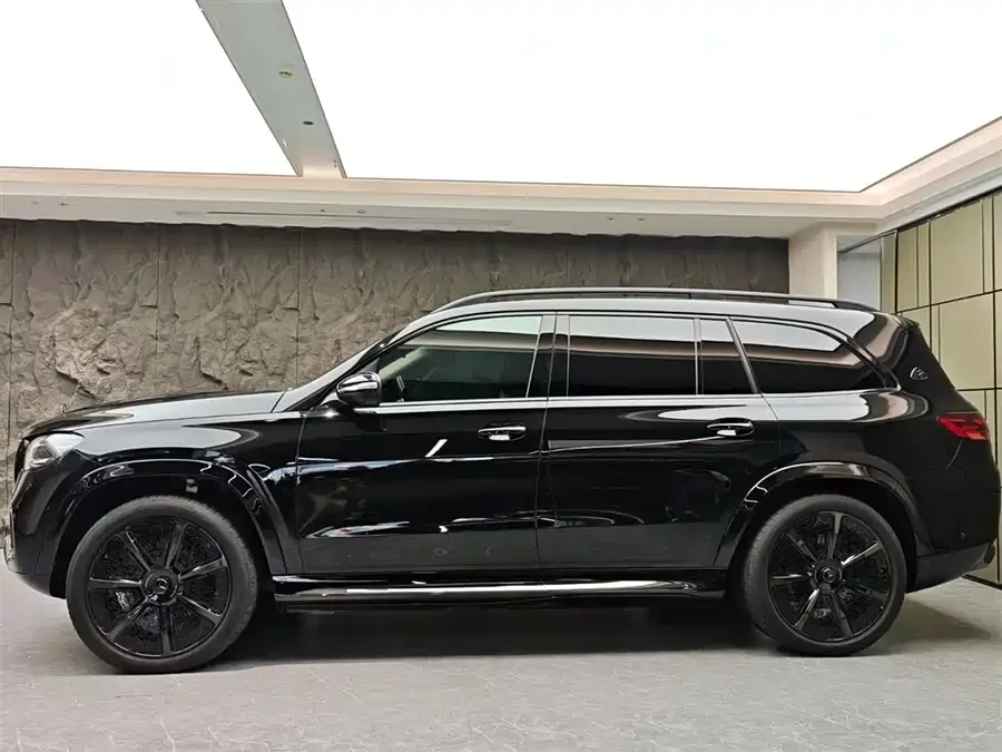 Mercedes Benz Maybach GLS
