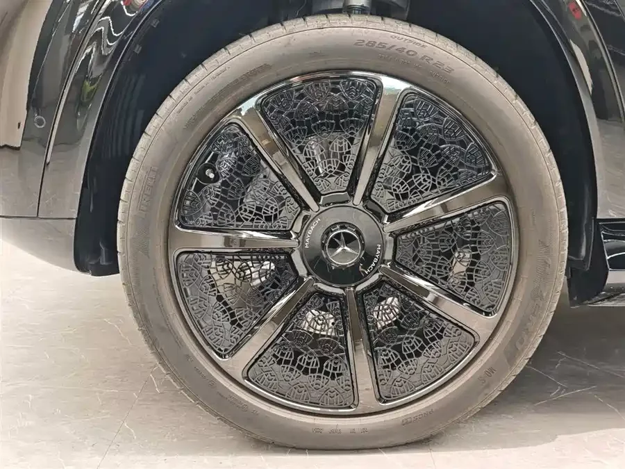 Mercedes Benz Maybach GLS