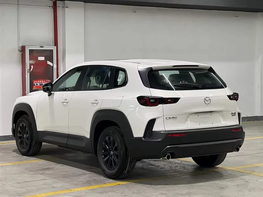Mazda CX-50