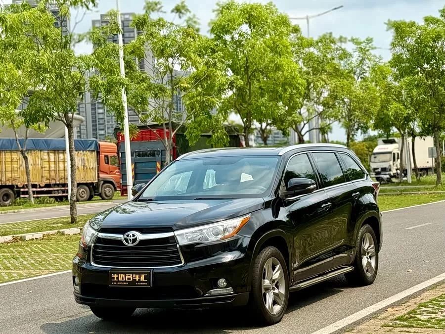 Toyota Highlander