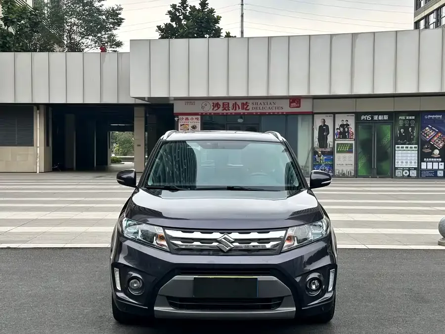 Suzuki Vitara