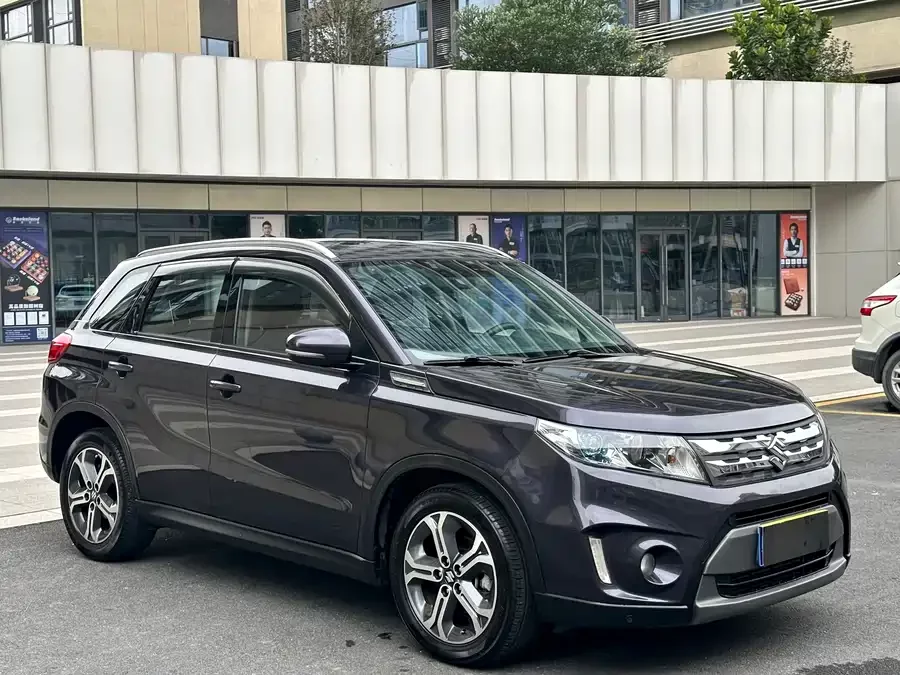 Suzuki Vitara