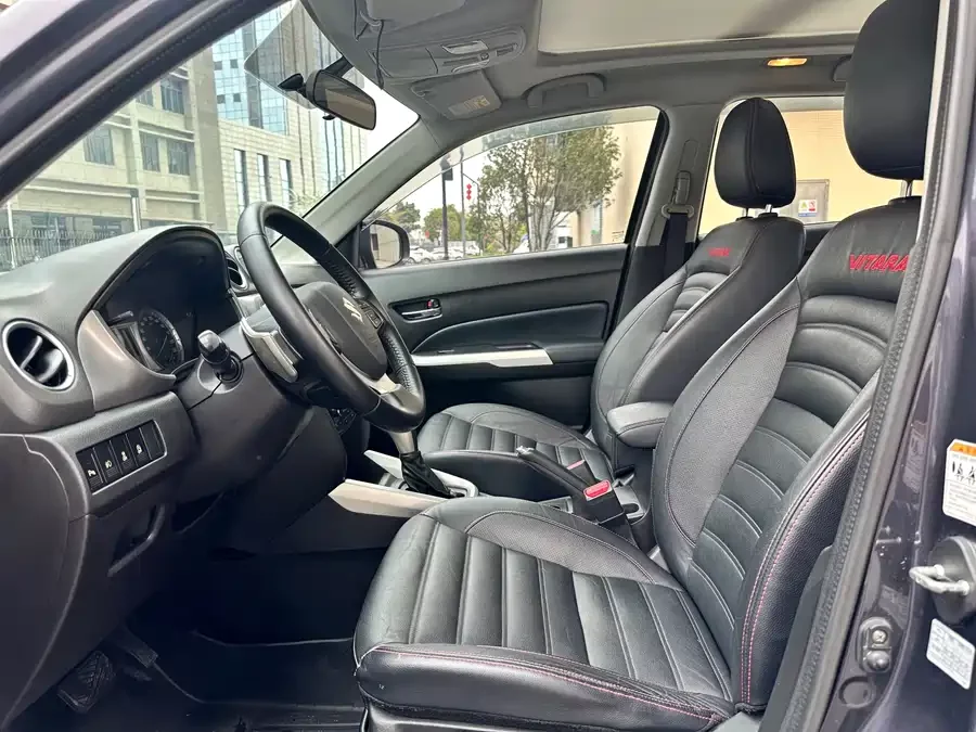 Suzuki Vitara