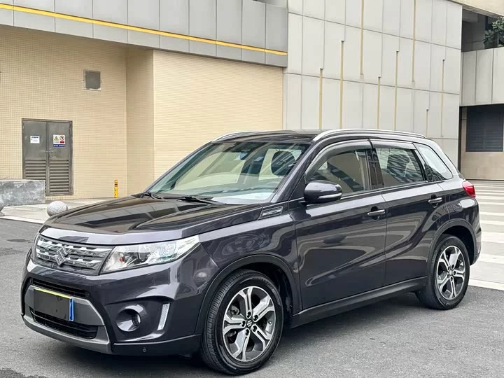 Suzuki Vitara