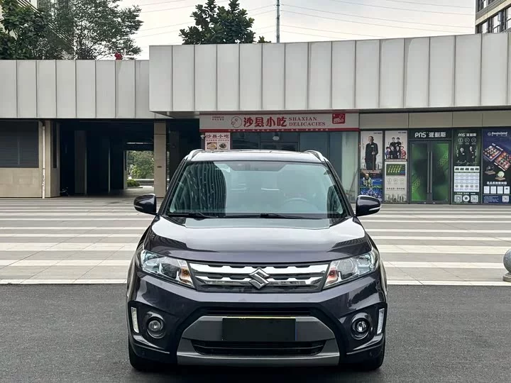Suzuki Vitara