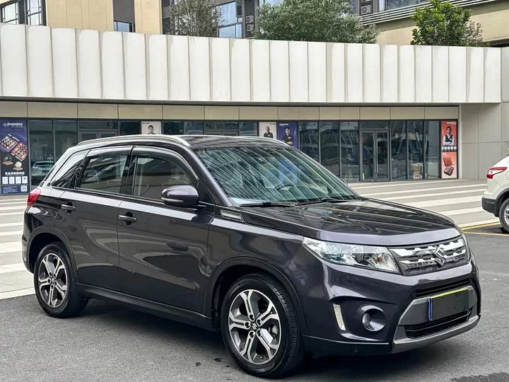 Suzuki Vitara
