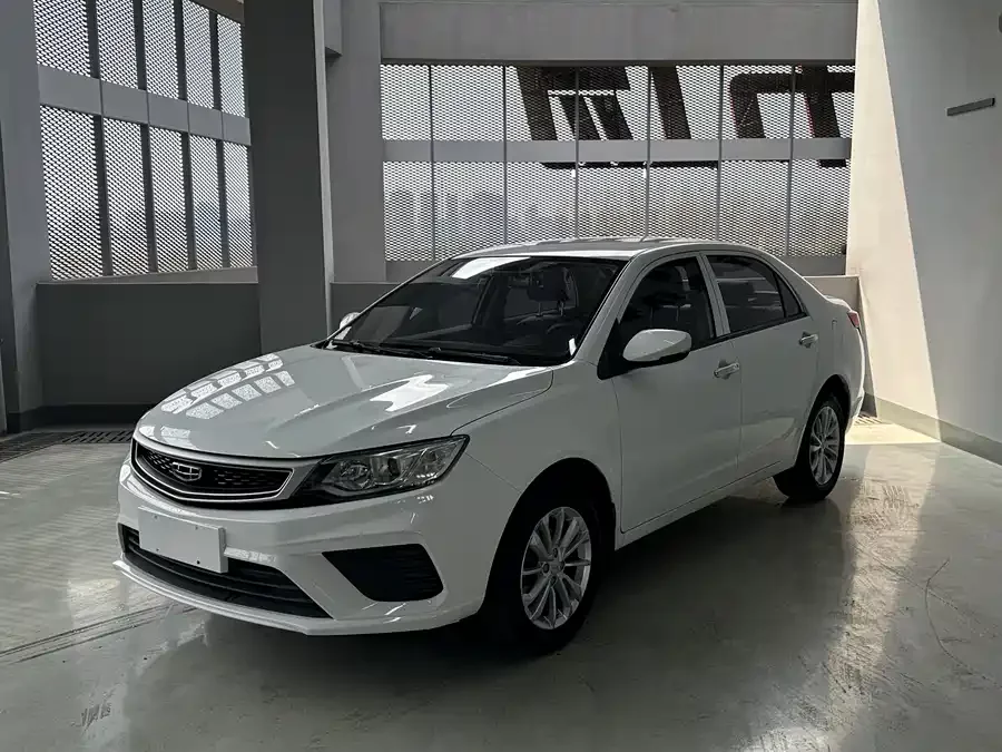 Geely Vision