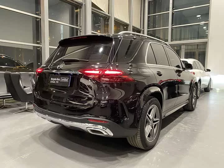 Mercedes-Benz GLE (Imported)