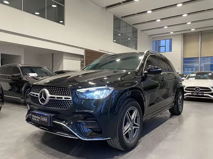 Mercedes-Benz GLE (Imported)