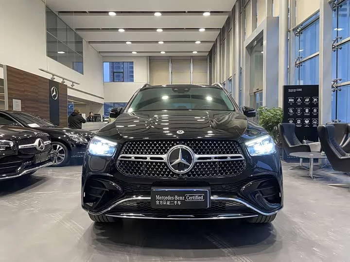 Mercedes-Benz GLE (Imported)