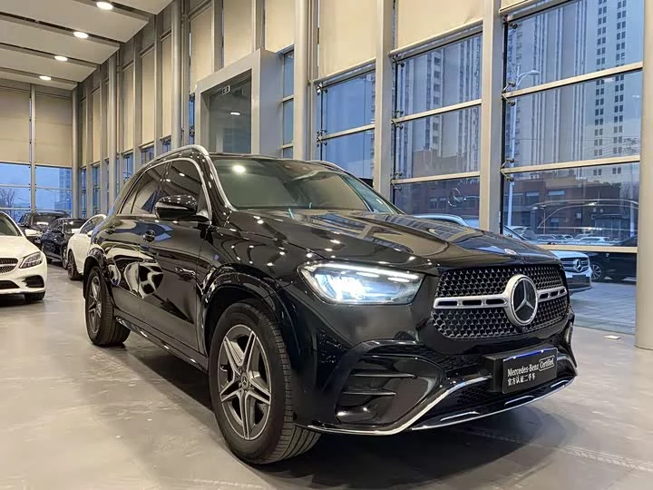 Mercedes-Benz GLE (Imported)