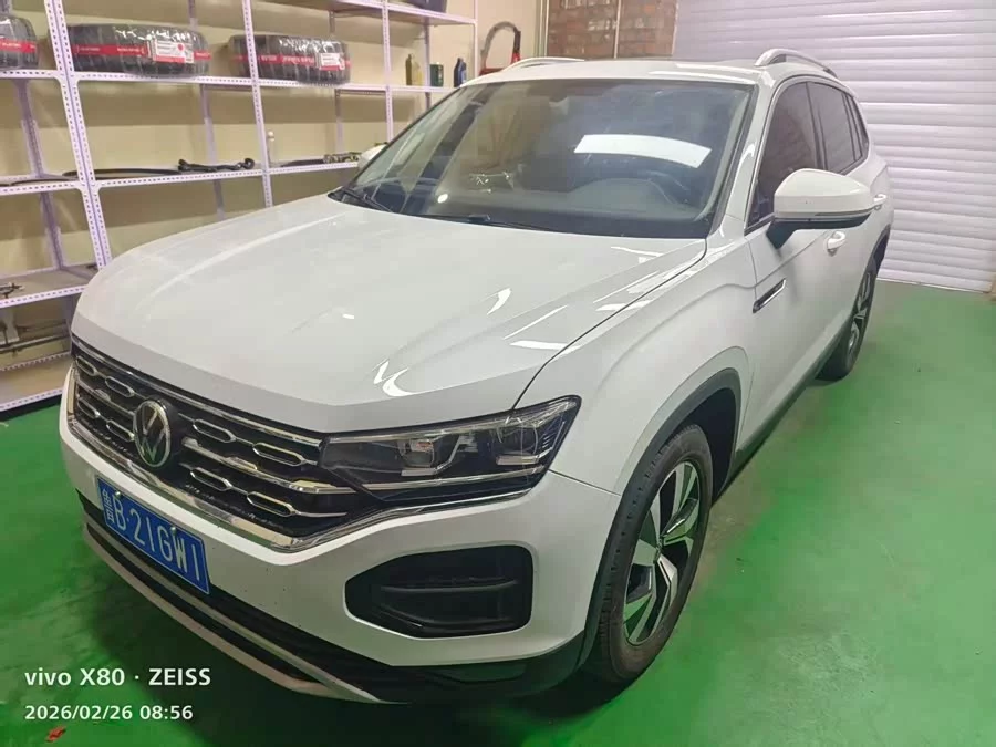 Volkswagen Tayron