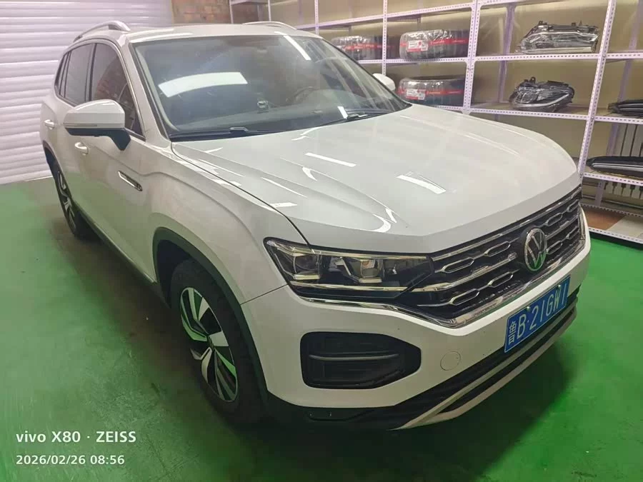 Volkswagen Tayron