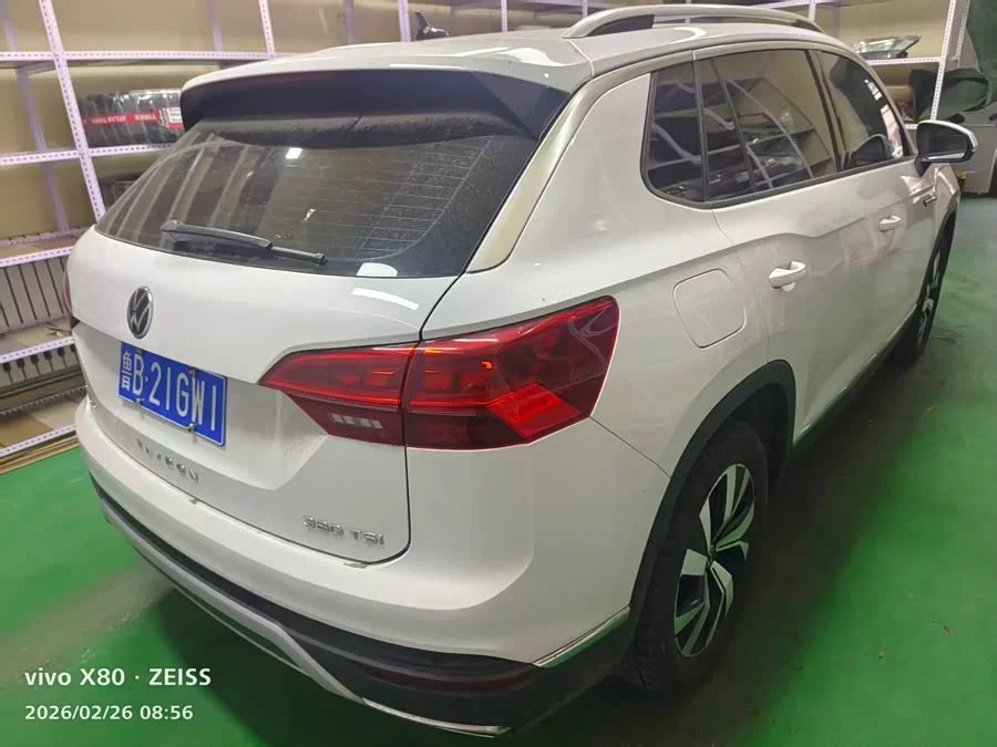 Volkswagen Tayron