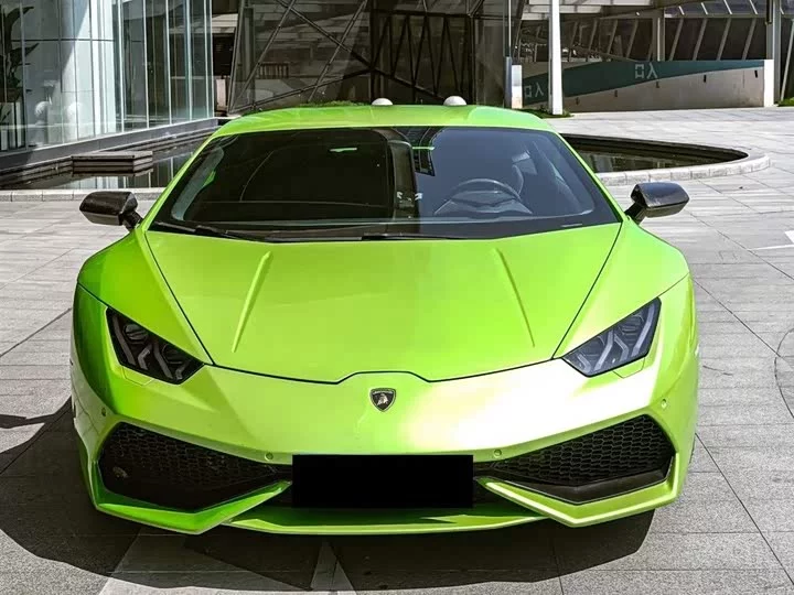 Lamborghini Huracán