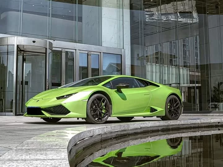 Lamborghini Huracán