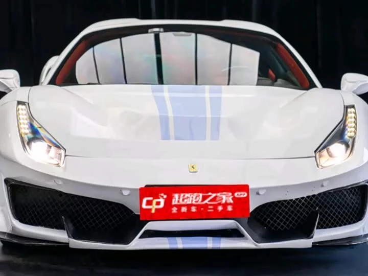 ferrari 488