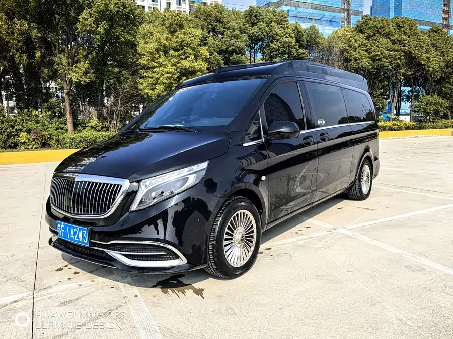 Mercedes Benz Vito