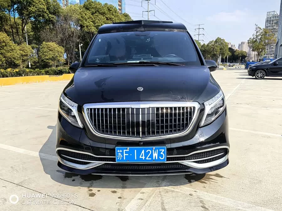 Mercedes Benz Vito