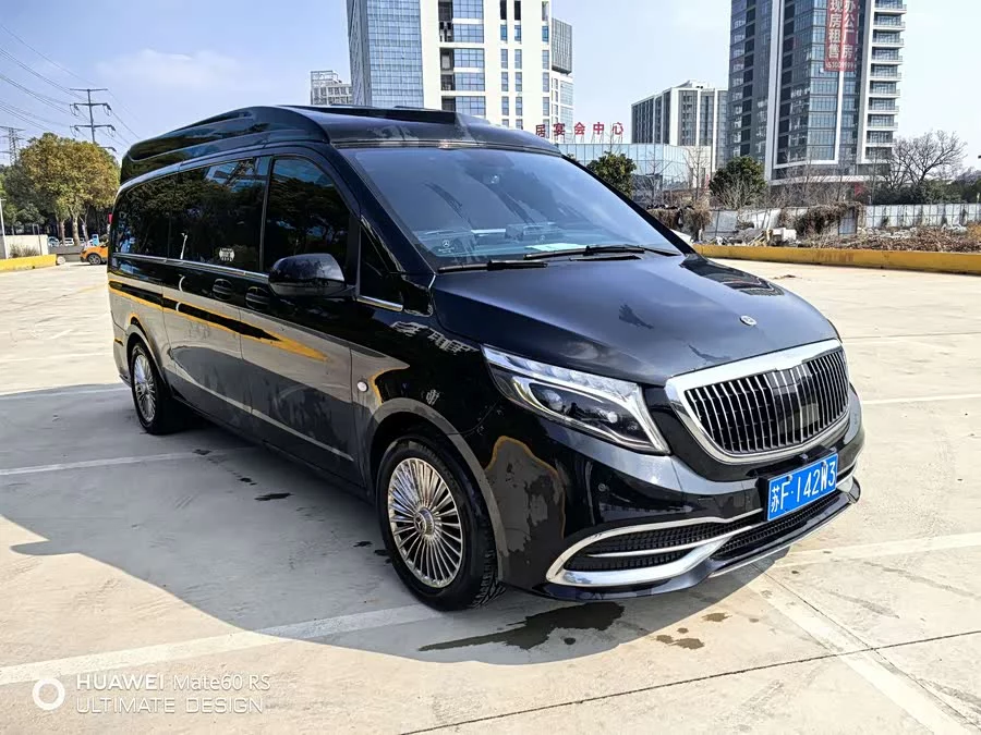 Mercedes Benz Vito
