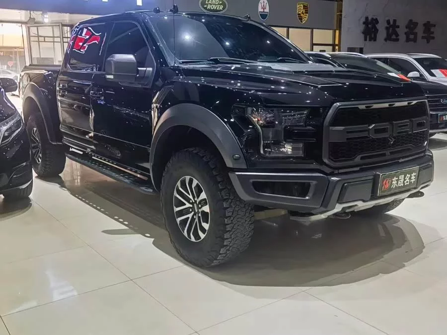 Ford F-150 Raptor