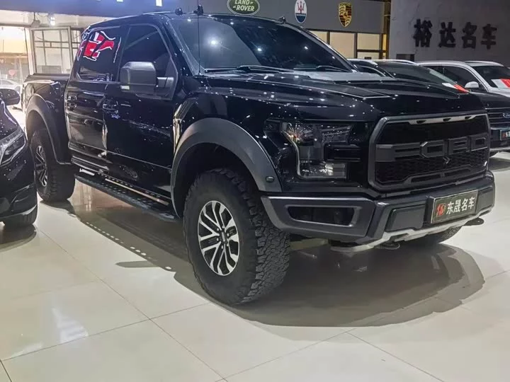 Ford F-150 Raptor