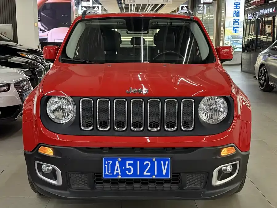 Jeep Liberty