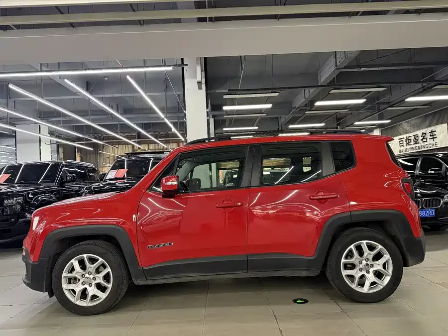 Jeep Liberty