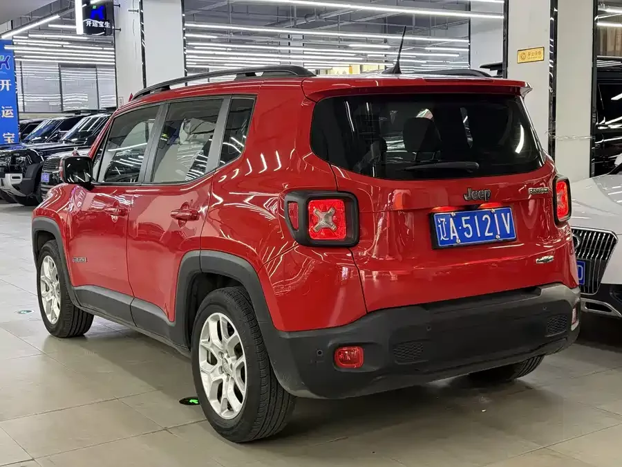 Jeep Liberty