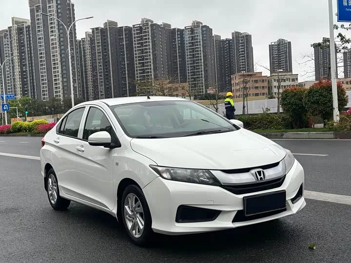 Honda Feng Fan