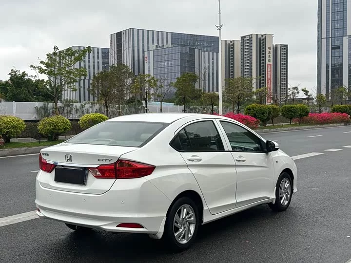 Honda Feng Fan