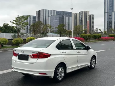Honda Feng Fan