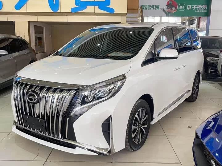 GAC Trumpchi M8