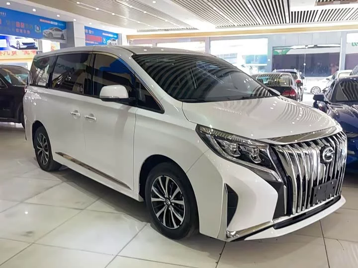 GAC Trumpchi M8