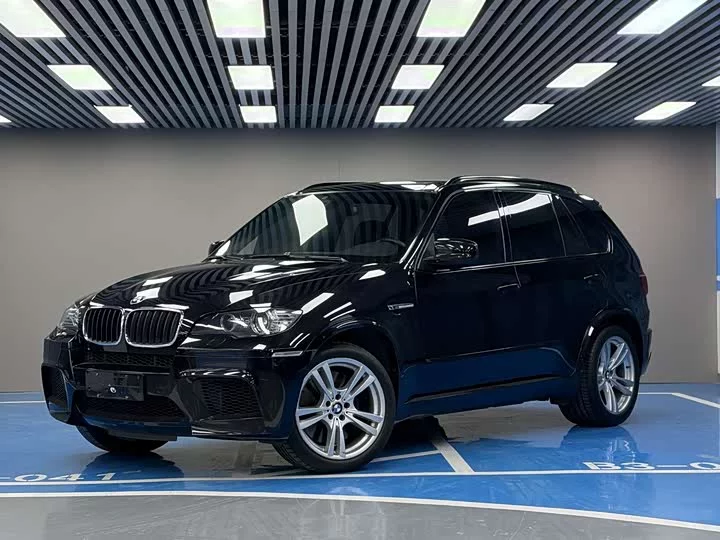 BMW X5 M