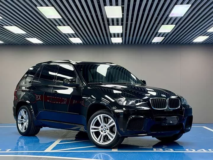 BMW X5 M