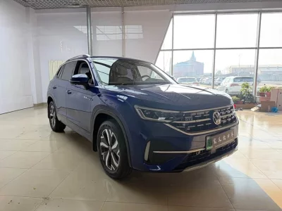 Volkswagen Tharu GTE