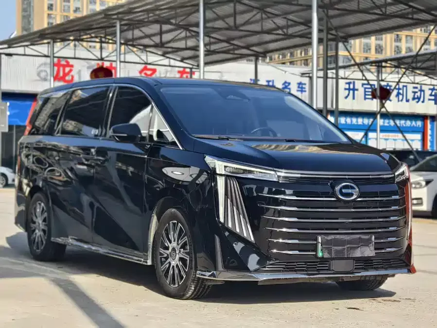 GAC Trumpchi E9